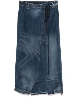 Facon Jacmin Skirts - Blue