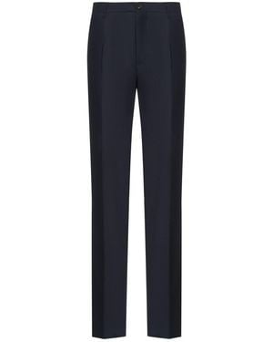 Etro Pants - Blue