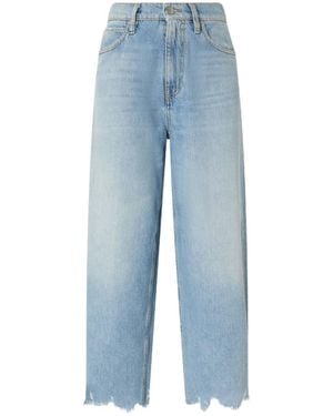 デニム・ジーパン PINKO 'Estelle egg bull slegato' jeans Pinko 