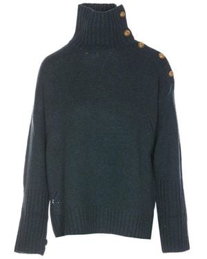 Zadig & Voltaire Zadig & Voltaire Sweaters - Blue