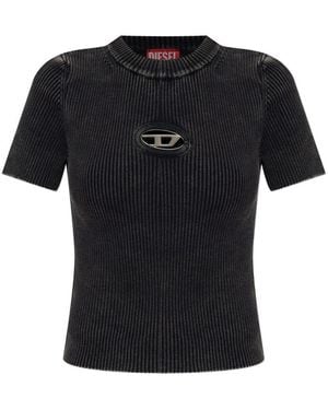DIESEL M Anchor A Ss - Black