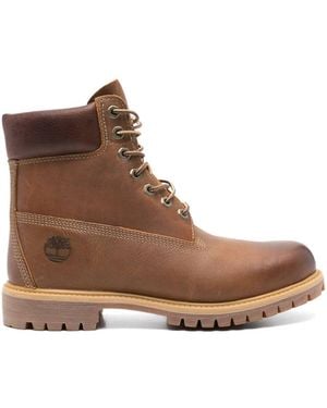 Timberland Boots - Brown