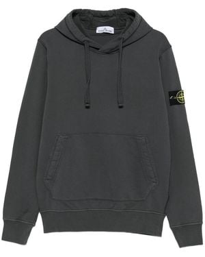 Stone Island Sweatshirt - Grey