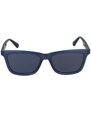 Calvin Klein Jeans Sunglasses - Blue