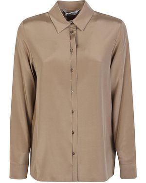 Max Mara Shirt - Natural