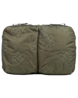 Porter International Shoulder Bags - Green