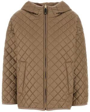 Max Mara Quilts - Brown