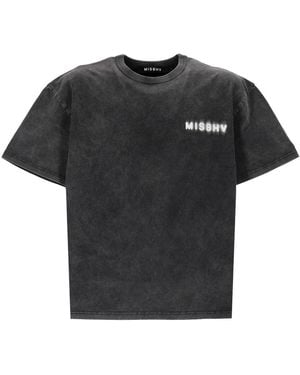 MISBHV T-Shirts And Polos - Black