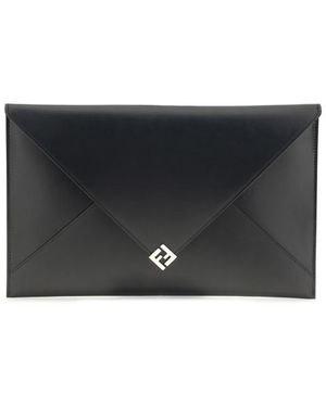 Fendi Clutches - Black