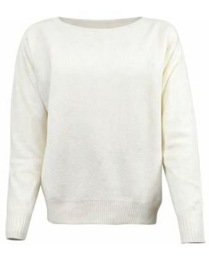 D.exterior Jumpers - White