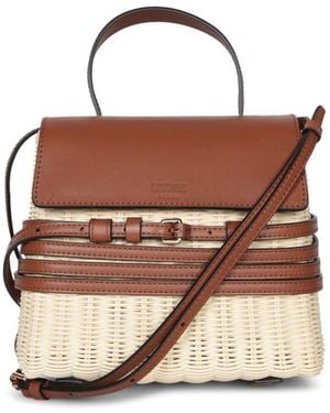 Moschino Bags - Brown