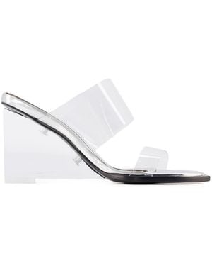 McQueen Sandals - White