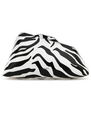 The Attico Clutch - Black