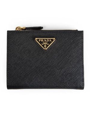 Prada Wallets & Cardholders - Black