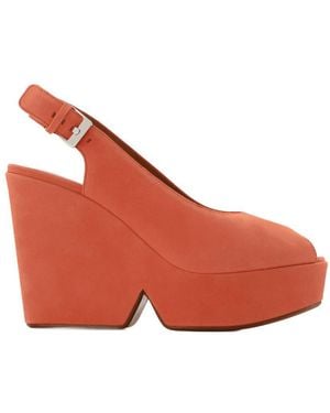 Robert Clergerie Dylan9 Sandals - Orange
