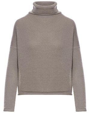 Transit Jumper - Grey