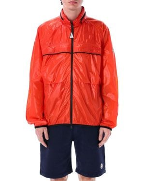 Moncler Genius Anubis Packable Jacket - Red