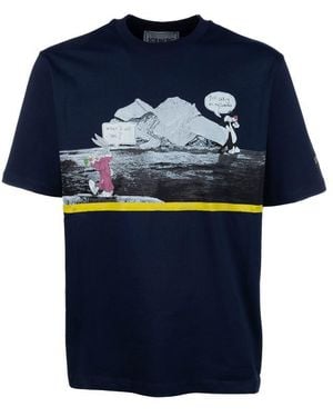 Iceberg T-Shirt - Blue
