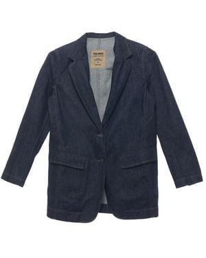 Uma Wang Jackets - Blue