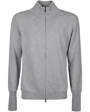 Ballantyne Sweater - Gray