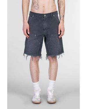 Maison Margiela Shorts - Blue
