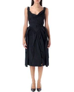 Vivienne Westwood Sunday Dress - Black