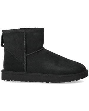UGG Mini Classic Ii Boot - Black