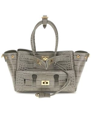Balenciaga Shoulder Bags - Metallic