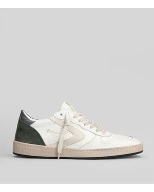 Valsport Davis Trainers - White