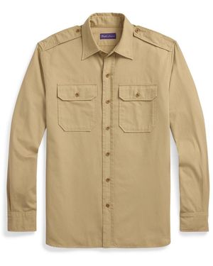 Ralph Lauren Shirt - Natural