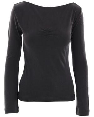 ALAINPAUL Top - Black