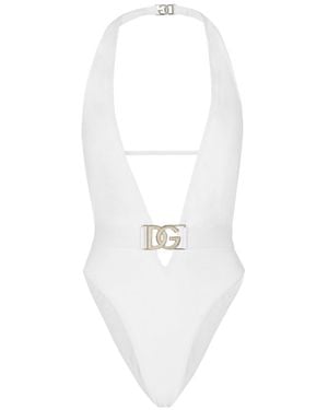 Dolce & Gabbana Full Costume - White