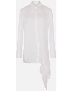 Yohji Yamamoto Shirts - White