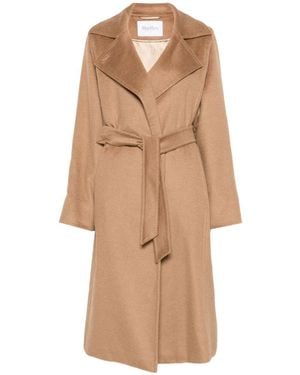 Max Mara Coats - Natural