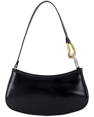 STAUD Ollie Hobo Bag - Black