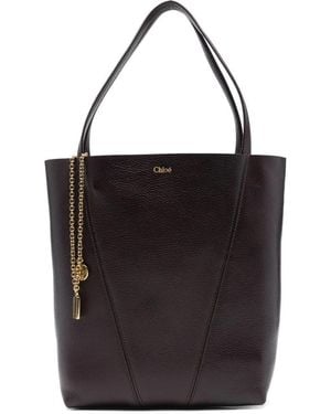 Chloé Spin" Bag Bags - Black
