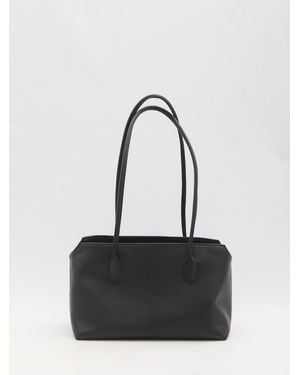 The Row Terrasse Bag - Black