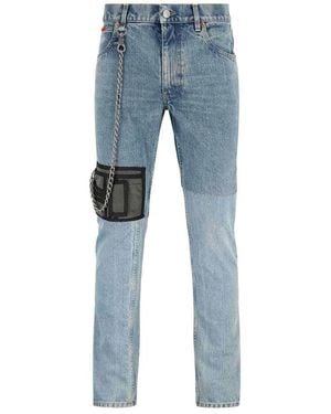 Martine Rose Denim - Blue