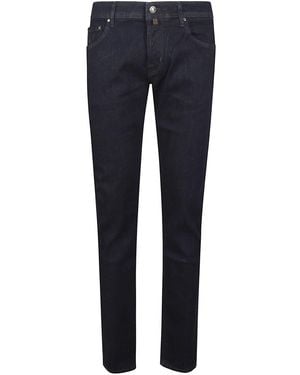 Jacob Cohen Pants - Blue