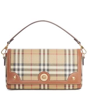 Burberry Handbag - Metallic