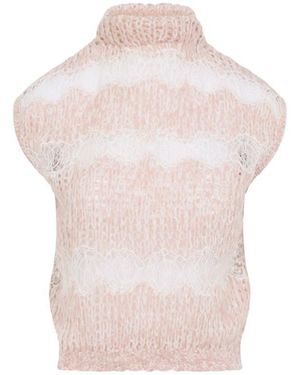 Giambattista Valli Top - Pink