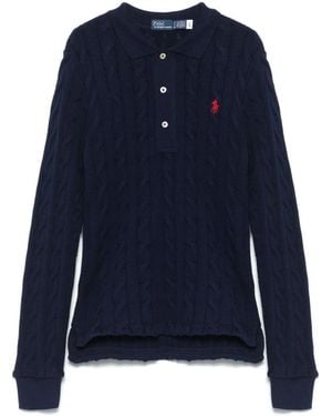 Ralph Lauren Knitwear - Blue
