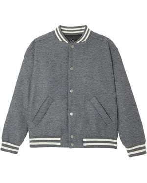 A.P.C. Outerwears - Grey