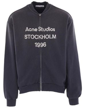 Acne Studios Jumpers - Blue