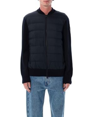 Moncler Cardigan - Blue