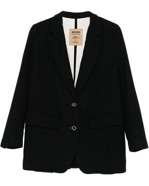 Uma Wang Jackets - Black