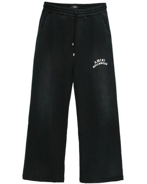 Amiri Trousers - Black