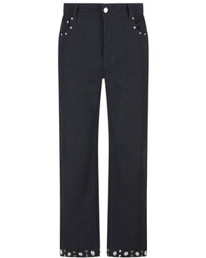 Valentino Garavani Pants - Blue