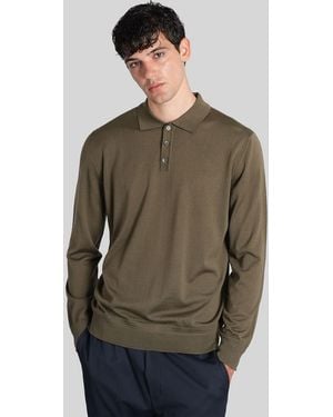 Barena Pevaron Polo - Green