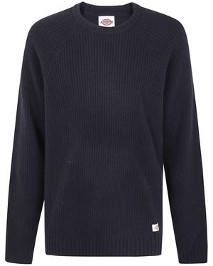 Dickies "blountville" Jumper Clothing - Blue